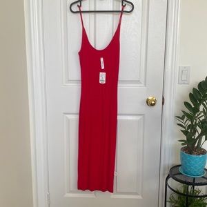 Ribbed Bodycon Dress from M by Mendocino